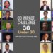 OD Impact Challenge 30 under 30 Change Makers